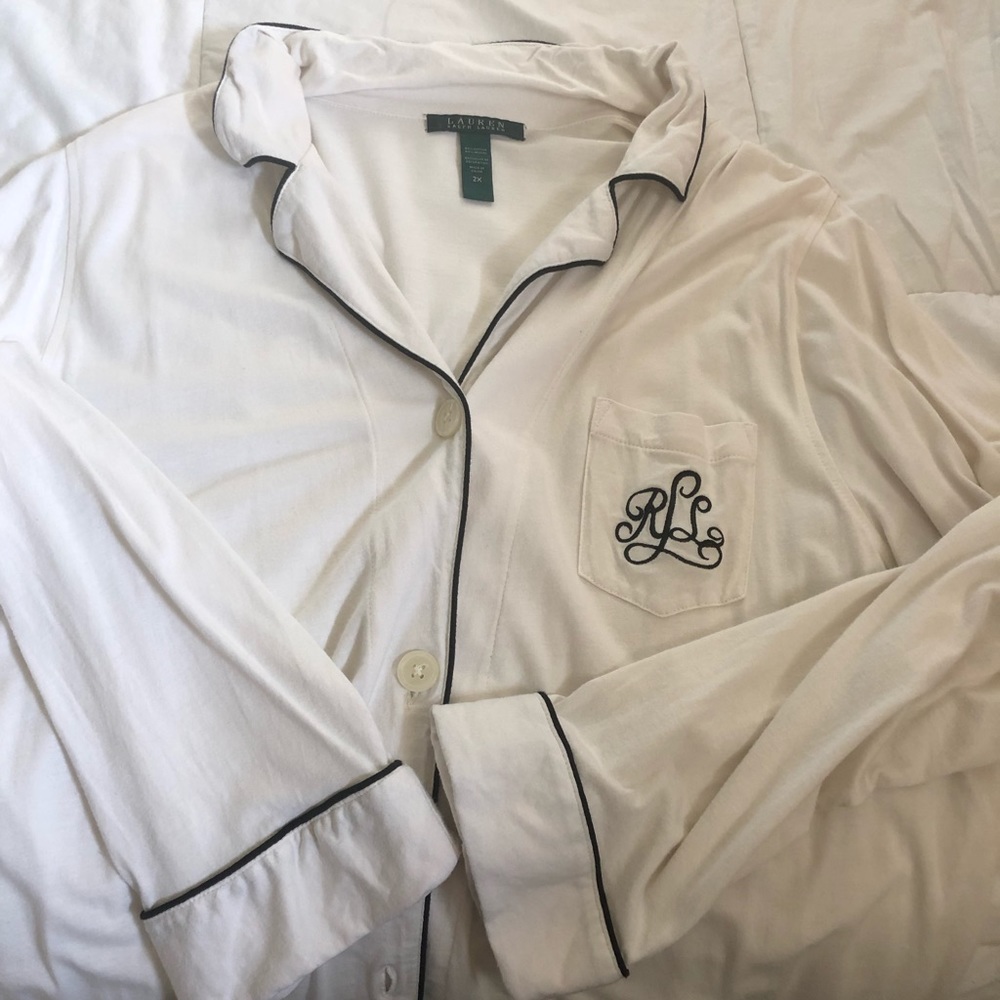 Ralph Lauren night shirt
